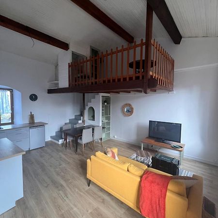 Studio With Mezzanine Prada de Conflent Exterior foto